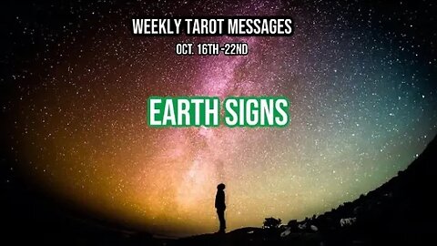 Earth signs