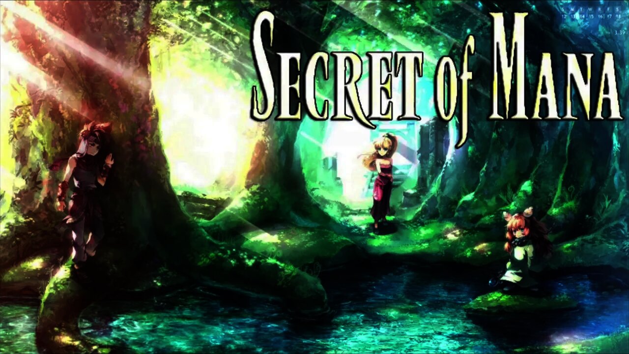 Secret of Mana (Vince Schuld Trance Remix)