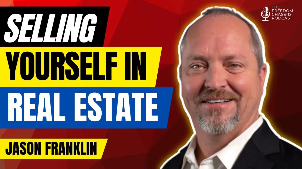 Selling Yourself in Real Estate: Strategies from a Successful Agent