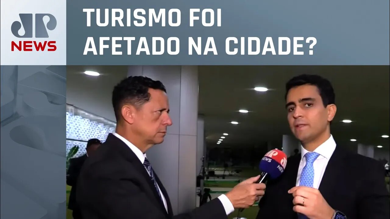 Prefeito de Maceió busca recursos para ajudar famílias: “Demanda grande e oferta pequena”