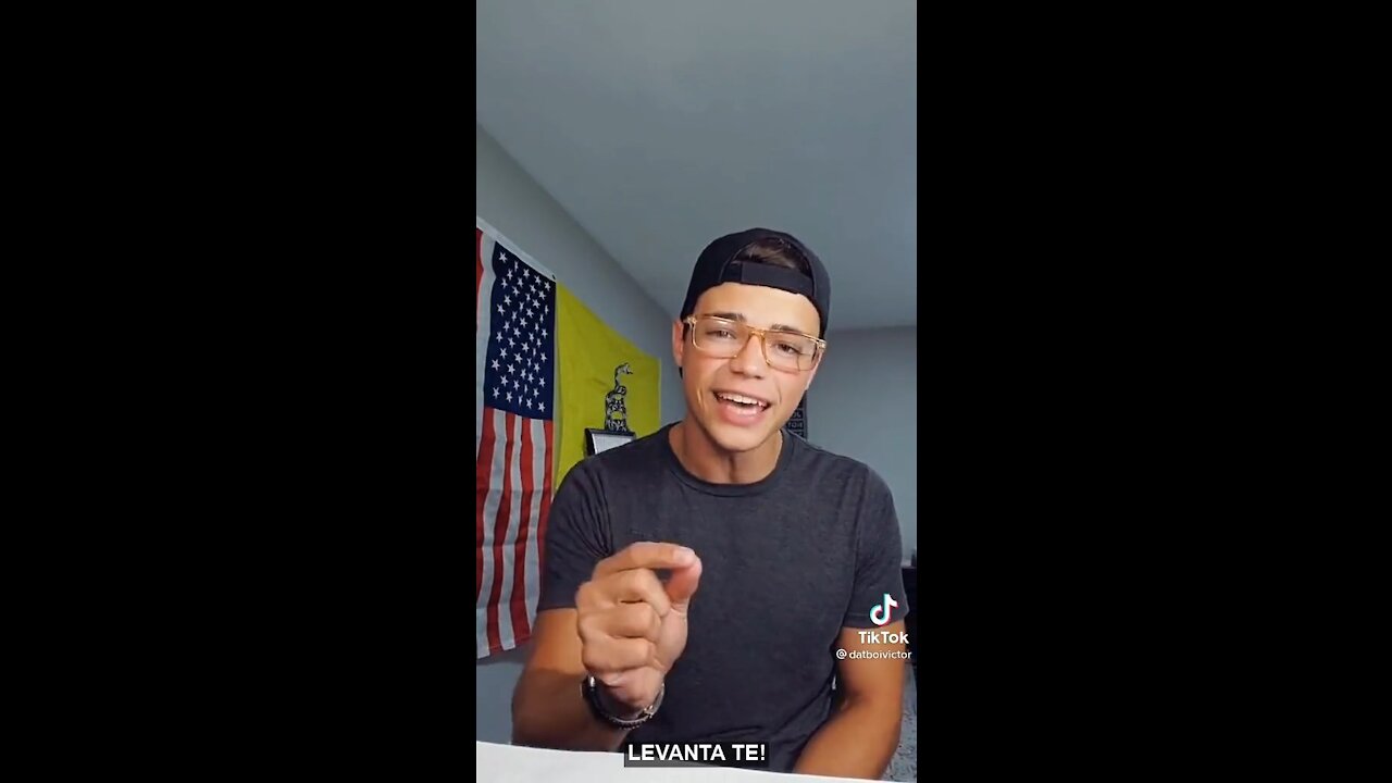 Kid Destroy The Covid Narrative - "Get up" - PT Subtitles