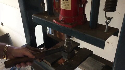 20 Ounce Silver Pour To Be POUNDED! (part 2)