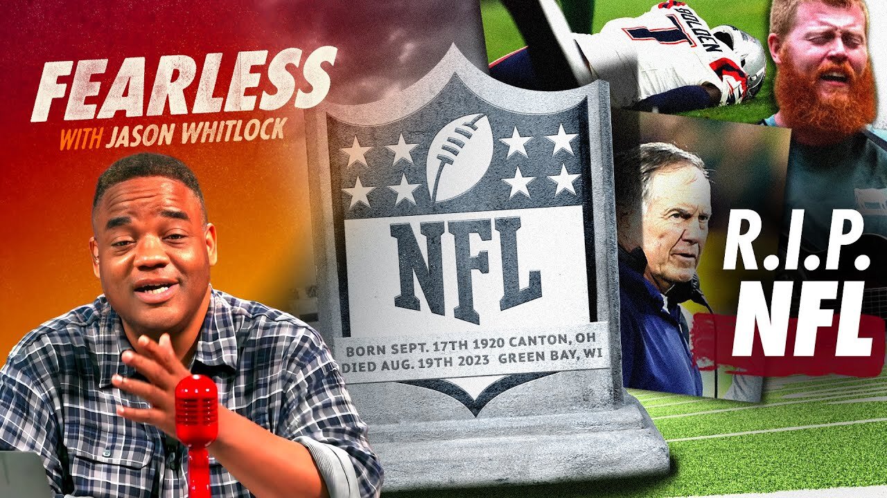 Damn Shame: How the NFL, Bill Belichick, Isaiah Bolden, and Feminism Killed Football | Ep 505