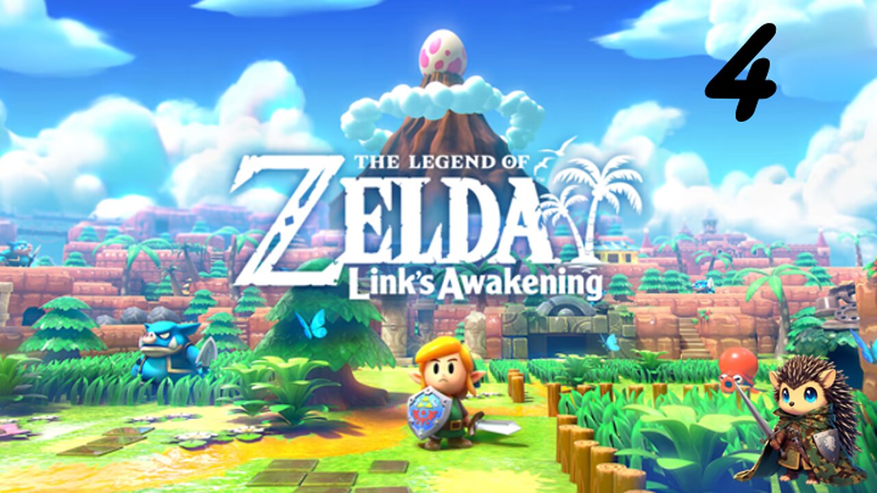 Key Cavern & Dampe's Challenge - Zelda: Link’s Awakening [4]