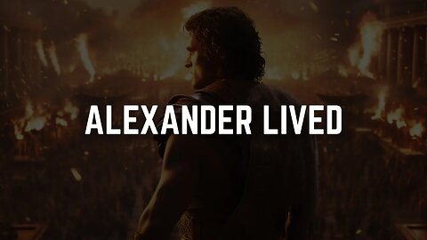 What If Alexander The Great Didn't Die Young?