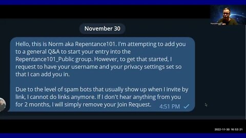 I've requested to join. Now what?