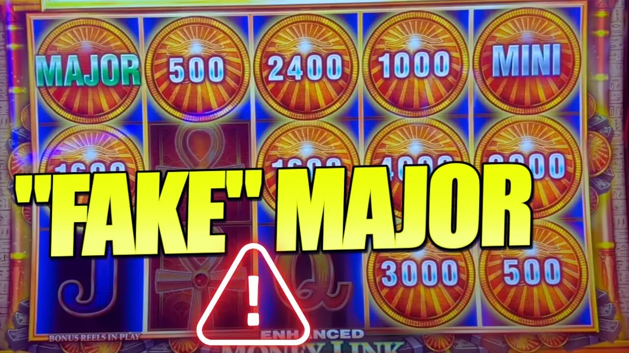 It's "FAKE" And I'll Take It! Money Link For the Win