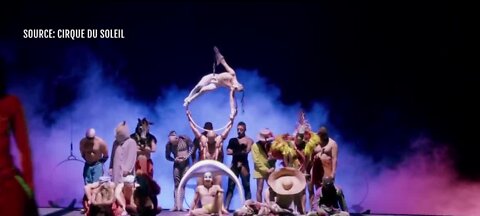 Cirque de Soleil files for bankruptcy