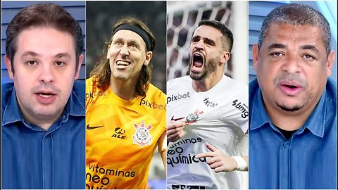 "TEM QUE RESPEITAR! O Corinthians ELIMINOU o América-MG e É IMPRESSIONANTE como..." TIMÃO É EXALTADO