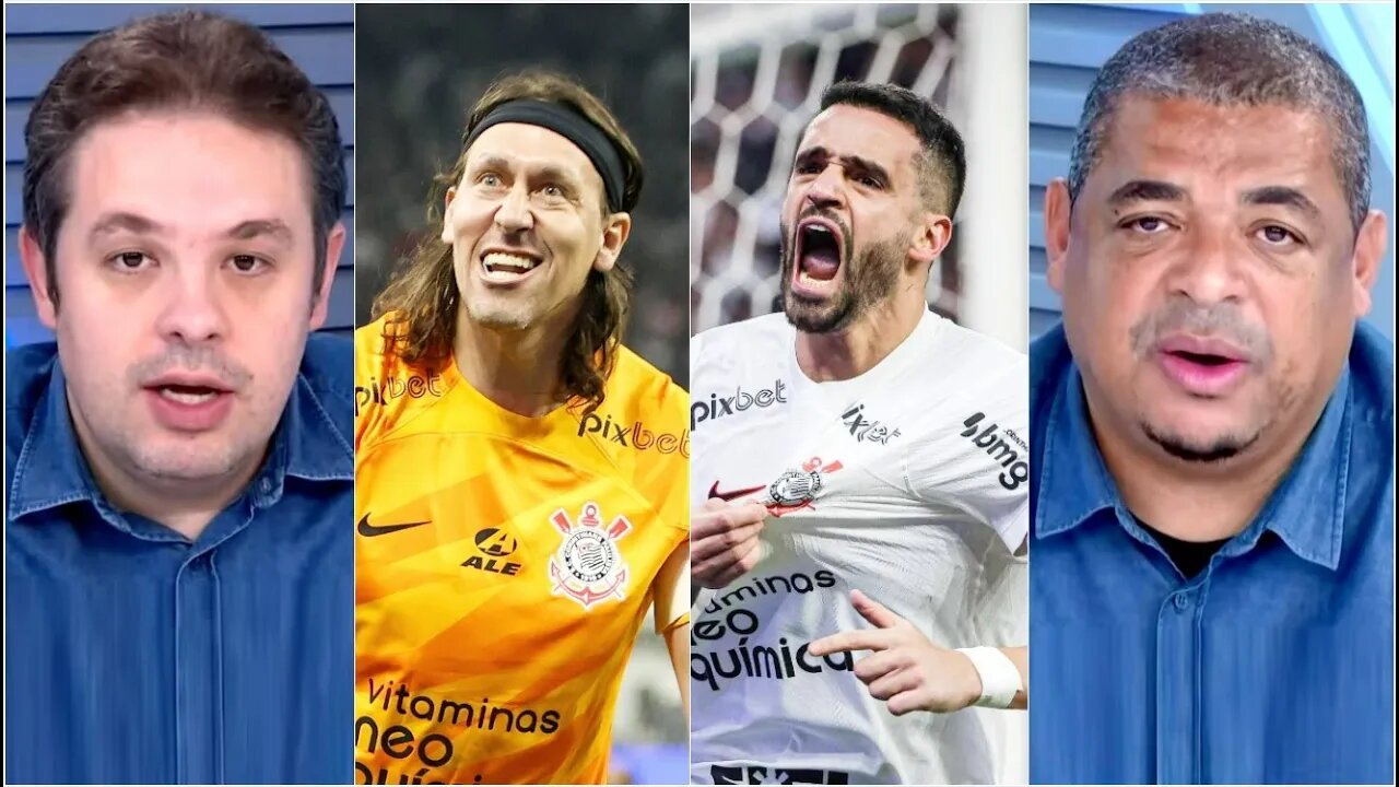 "TEM QUE RESPEITAR! O Corinthians ELIMINOU o América-MG e É IMPRESSIONANTE como..." TIMÃO É EXALTADO