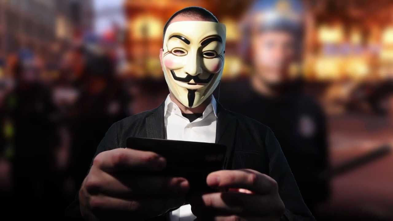 Anonymous Documentary - The Story of the Anonymous Hacktivists Full Documentary