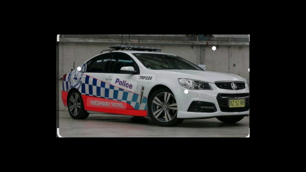 NSW police are criminals.