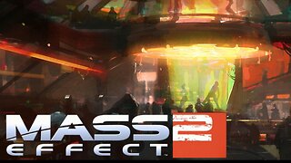 Cerberus, Collectors, & Chaos – Mass Effect 2 | Hardcore Mode | LIVE Full Playthrough!