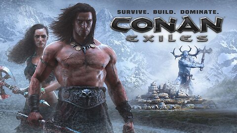 The Barbarian’s Path | Conan Exiles | LIVE Full Walkthrough!