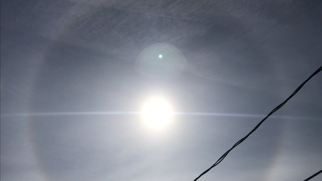 Chemtrails Never Cease! 1-30-24 AetherMedia22 Tony Punch