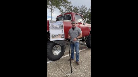 Hunting & Outdoorsman Gear: Tailgater Tire Table