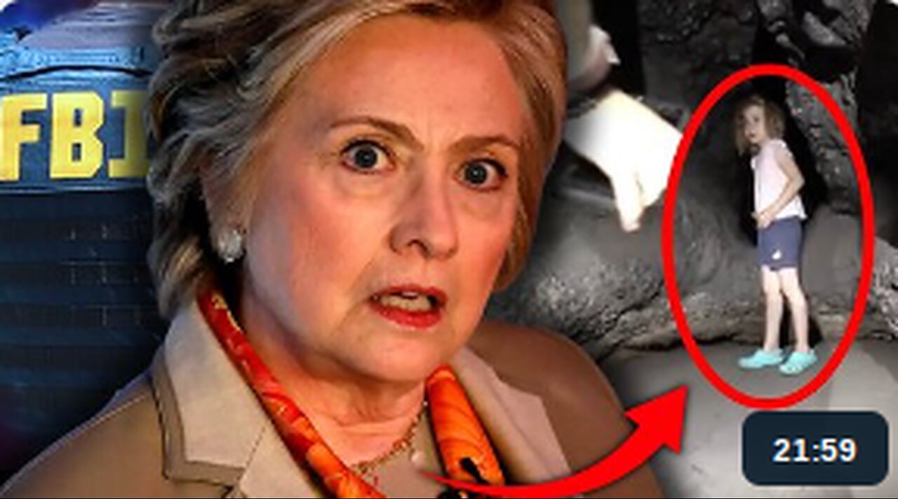 'Horrific' Child Adrenochrome Market Found in NYC Jewish Tunnels - Media Blackout