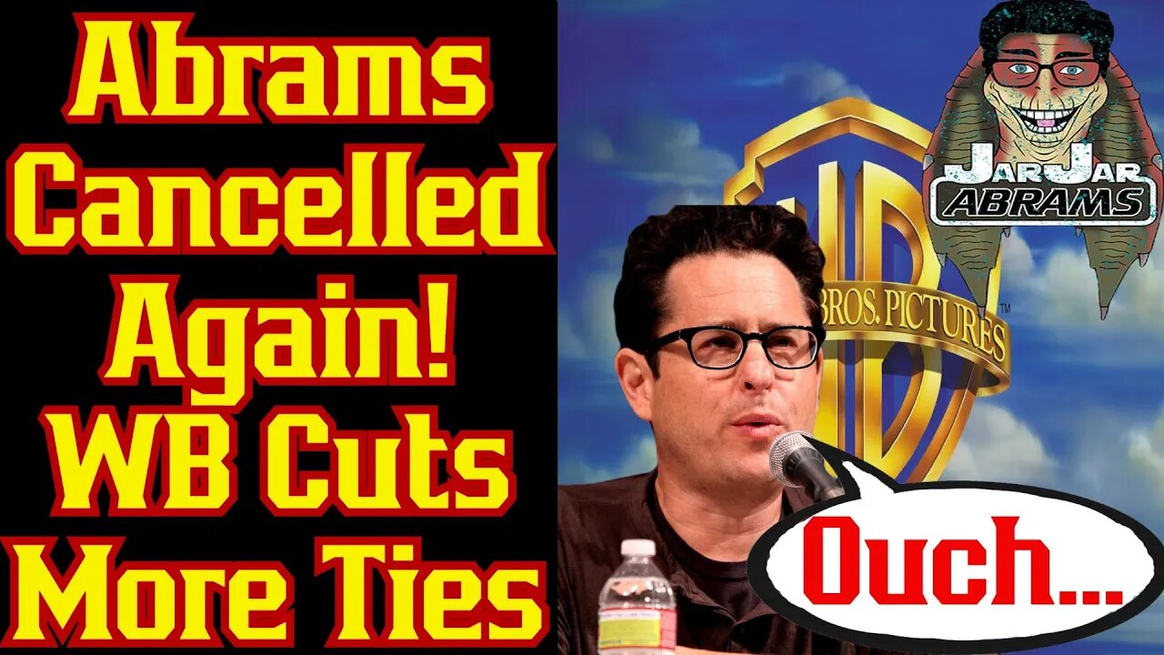 JJ Abrams DONE At Warner Bros? More Projects CANNED! Latest Cuts From Warner Bros Discovery HBO Max