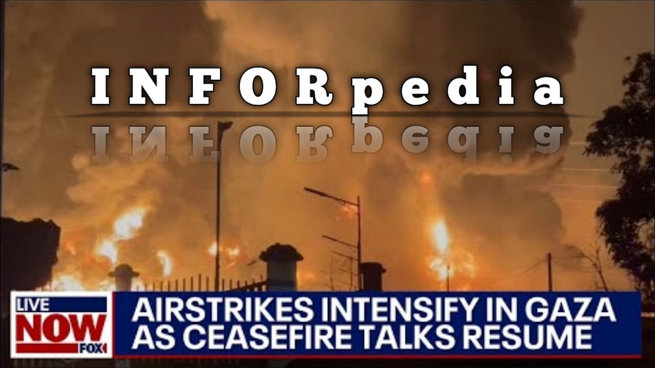 CIA,Israel & Qatar talk Gaza war ceasefire, Hamas hostage release