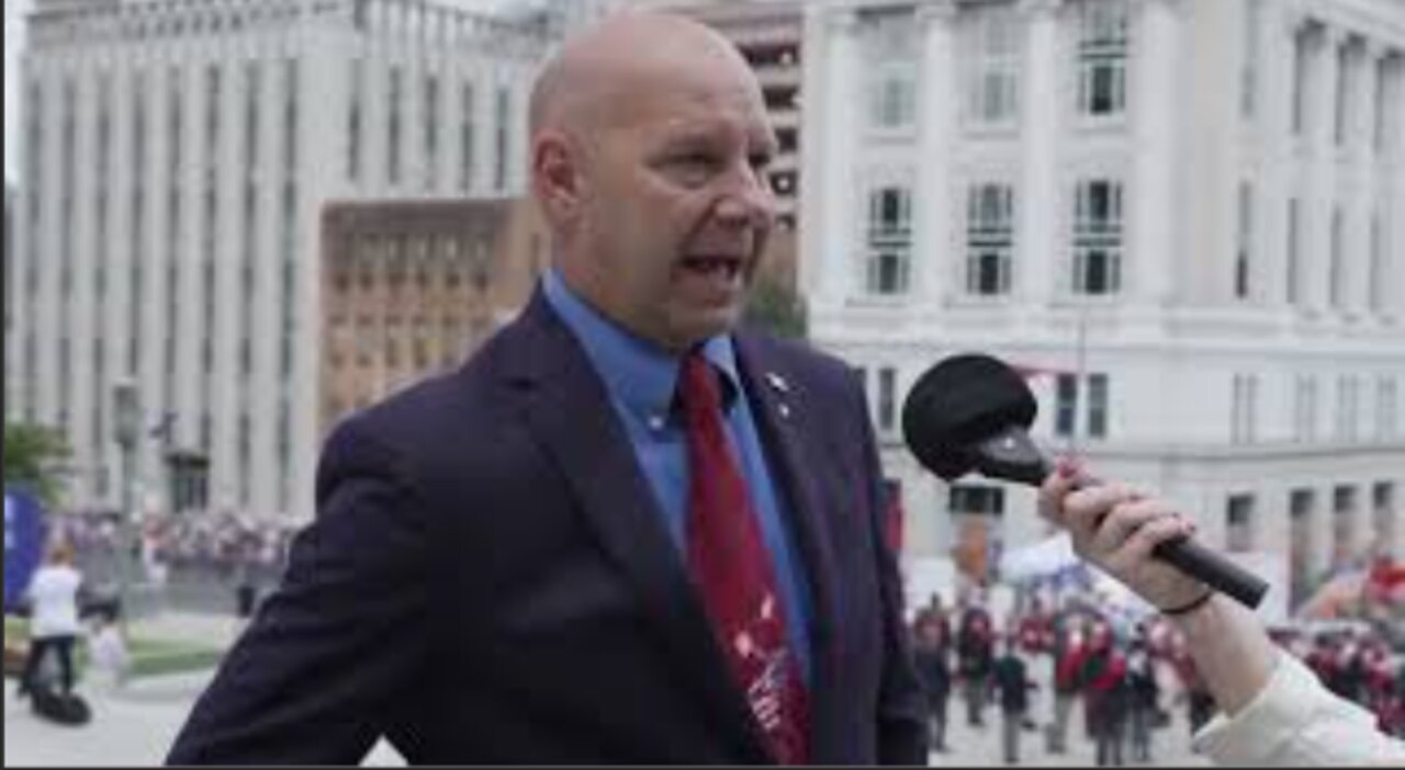 DOUG MASTRIANO MIC DROP🎤