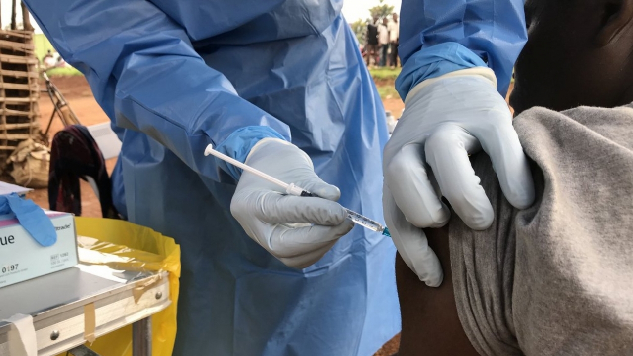 WHO: Latest Ebola Outbreak In Congo Has Topped 2,000