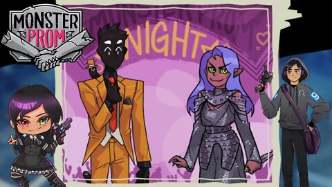 Hey listen! - Monster Prom