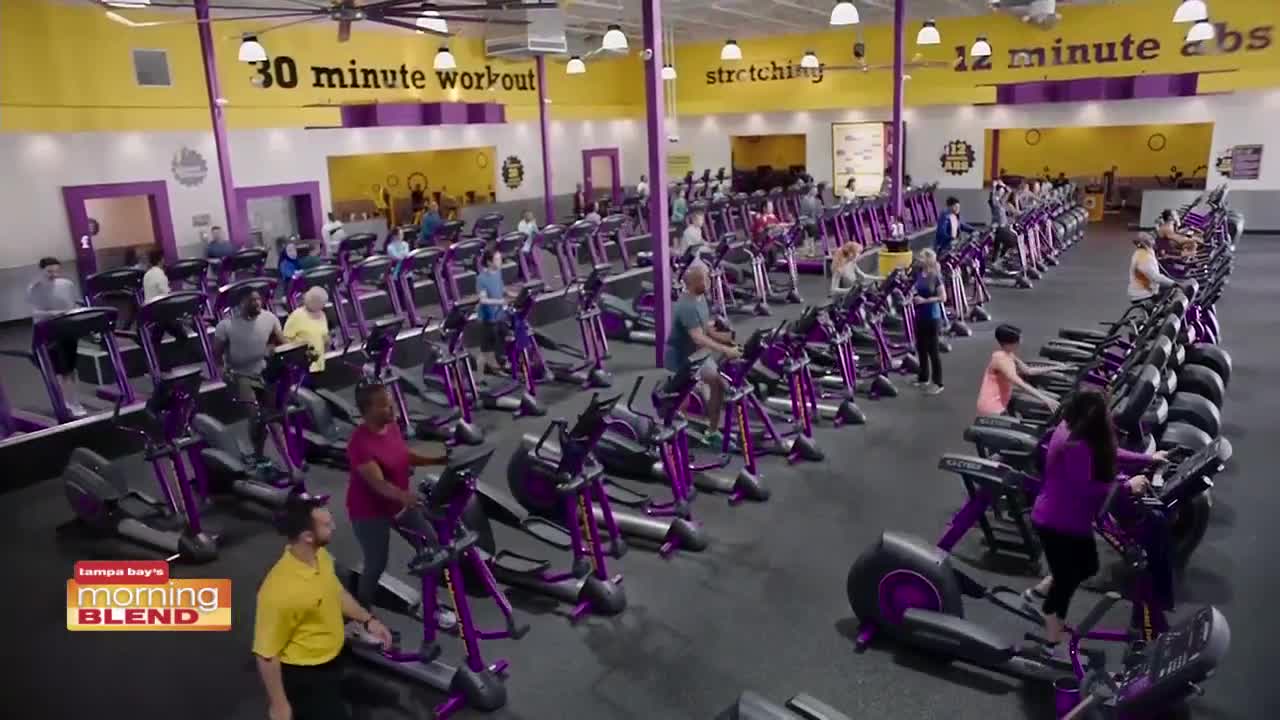 Planet Fitness | Morning Blend