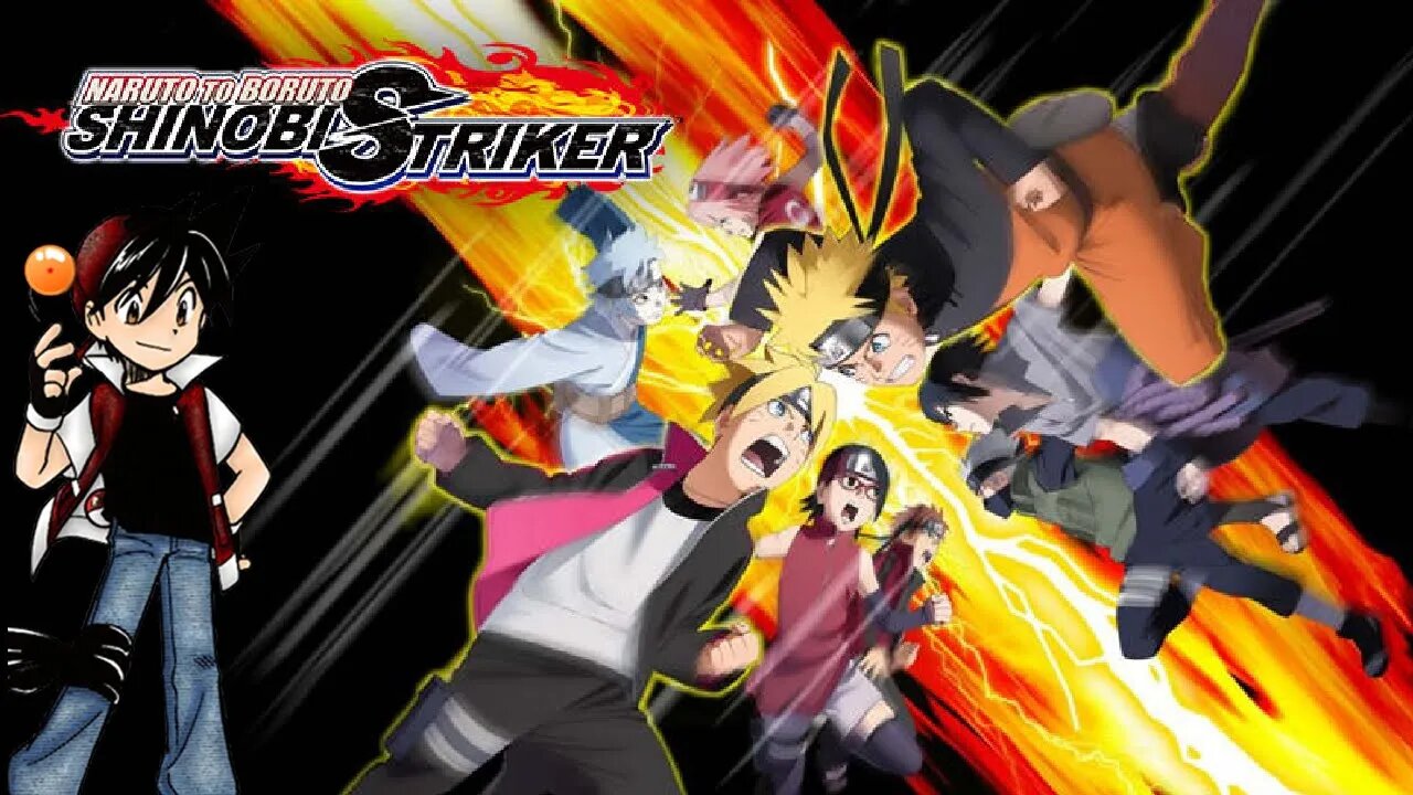 Naruto to Boruto: Shinobi Striker LIVE