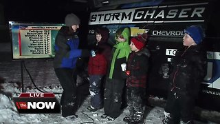 Geeking Out: Snow totals