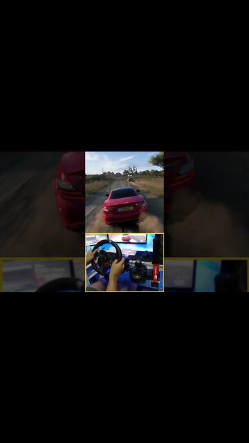 MERCEDES-BENZ SLK 55 AMG Forza Horizon 5 #shorts