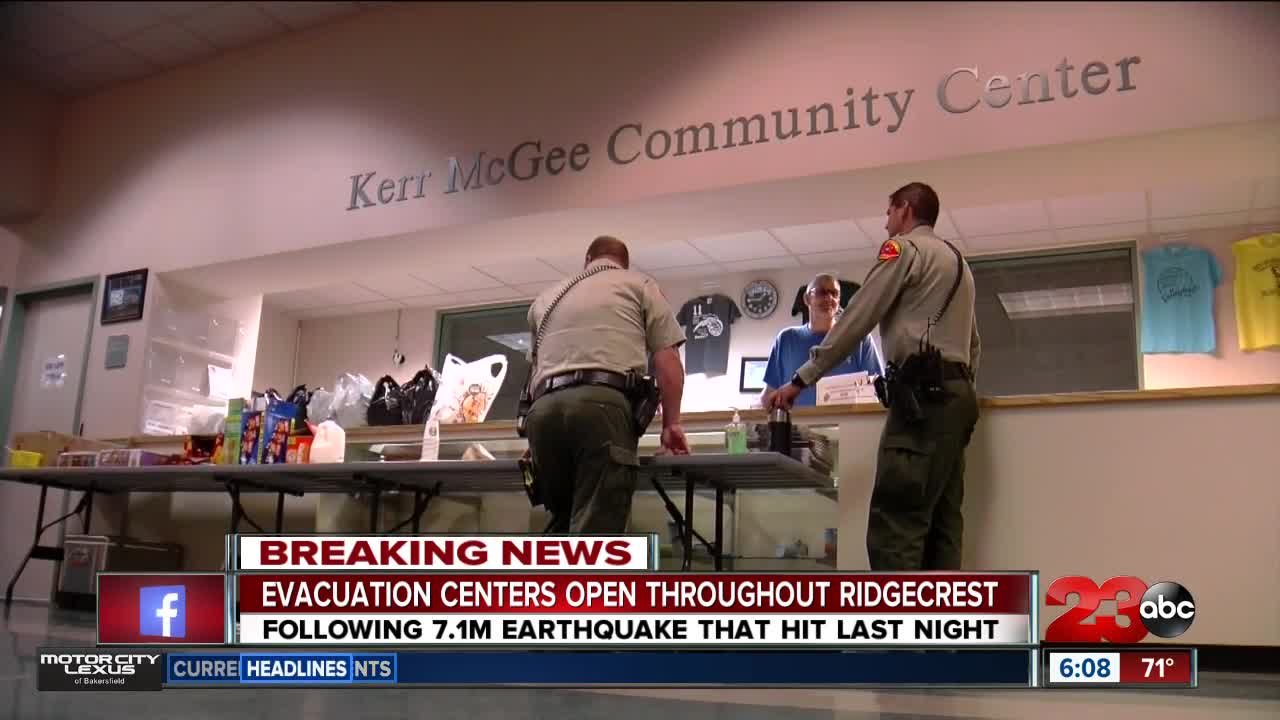 Kerr McGee Community Center provides safety for Ridgecrest residents