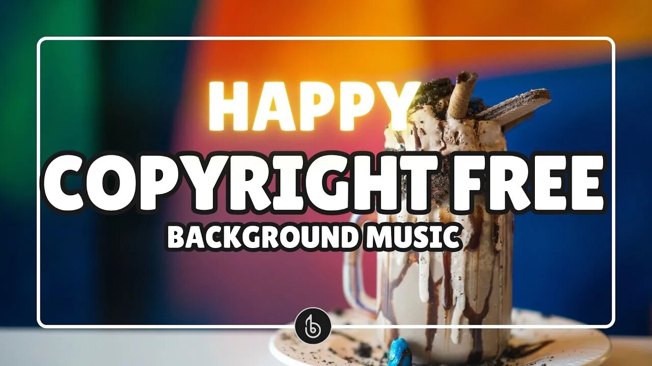 [BGM] Copyright FREE Background Music | Milkshake by Balynt