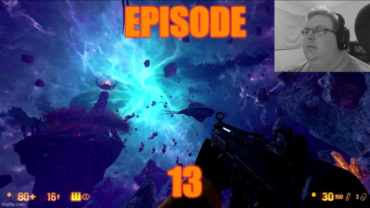 Chatzu Plays Black Mesa Episode 13 - Nihilanth Groans