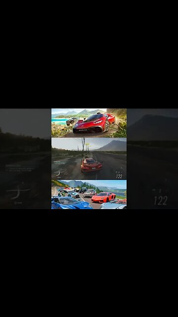 FORZA HORIZON 5 - PARTE 37 #shorts