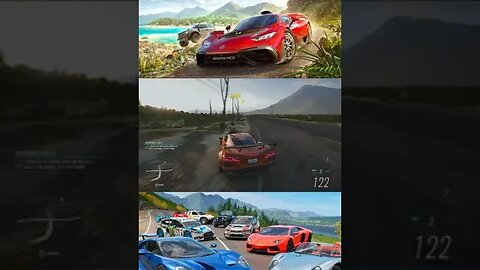FORZA HORIZON 5 - PARTE 37 #shorts