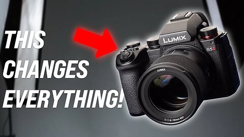 How The Lumix S5II Camera Will Change the Way You Create Content