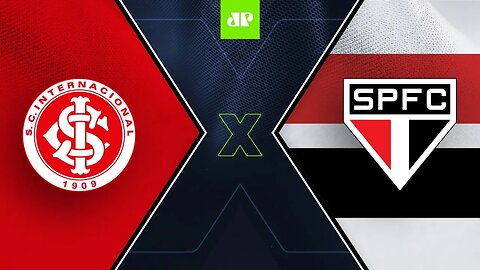 Internacional 3 x 3 São Paulo - 20/07/2022 - Brasileirão