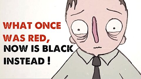 🏳️‍🌈 What Once Was Red, Now Is Black Instead 🏳️‍🌈