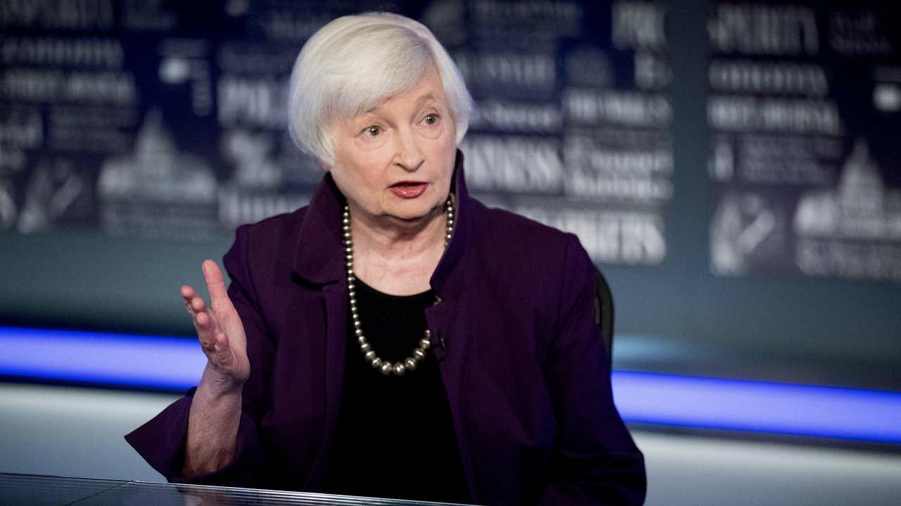 President-elect Joe Biden Picks Janet Yellen For Treasury Secretary