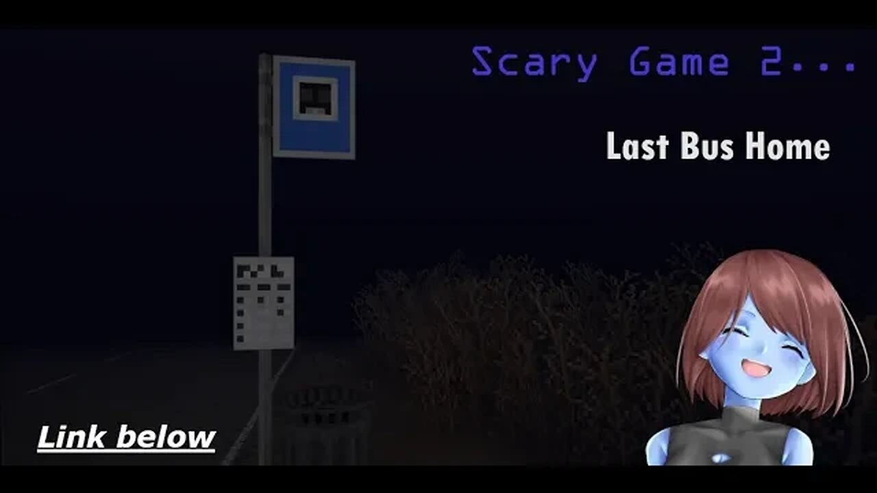 [Mute] Last Bus Home | Scary games month