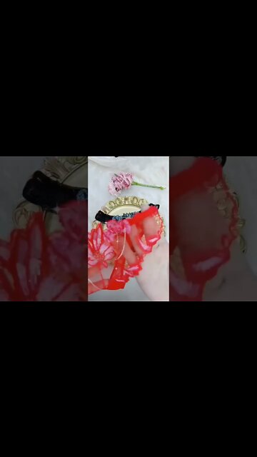 #bikini #short #brief #transparent #lace #foryou #fyp #panties #love