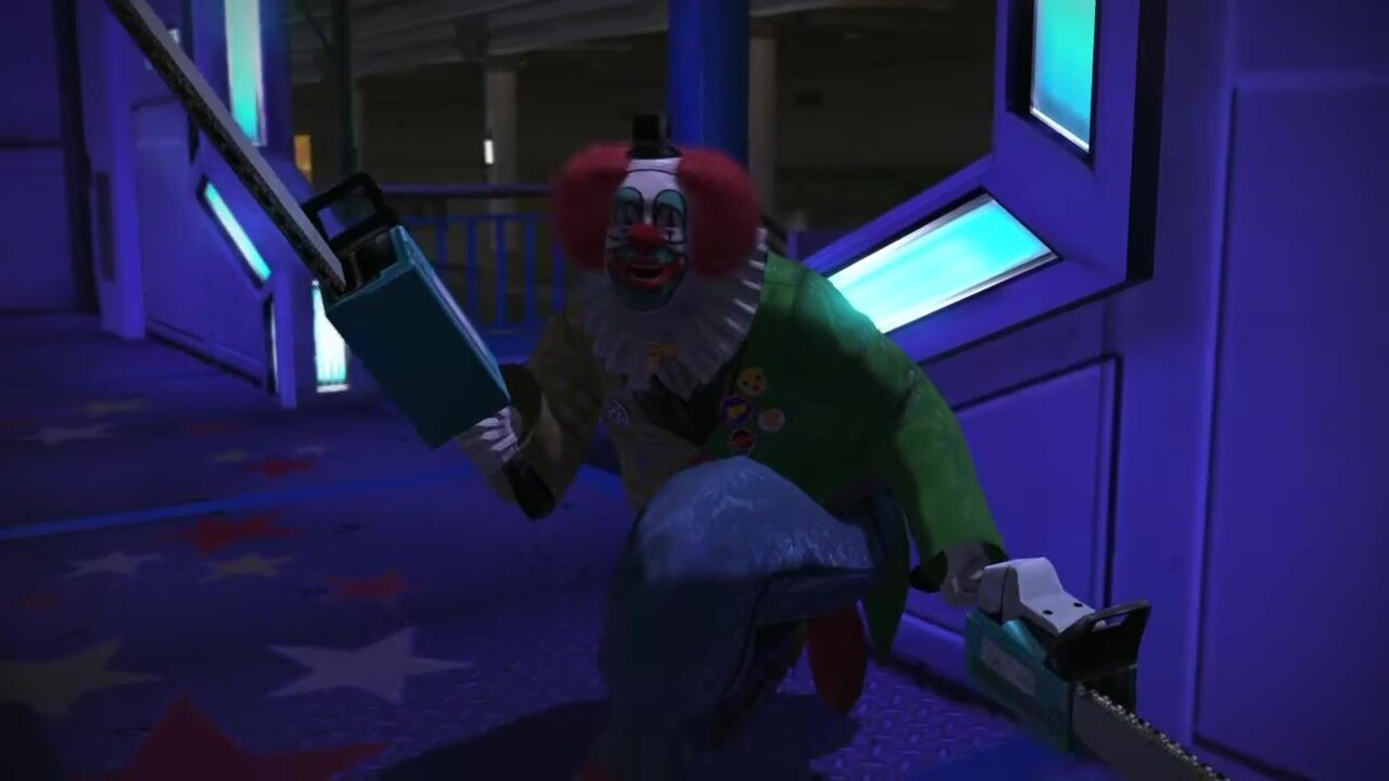 Adam the Clown/DR PT 5