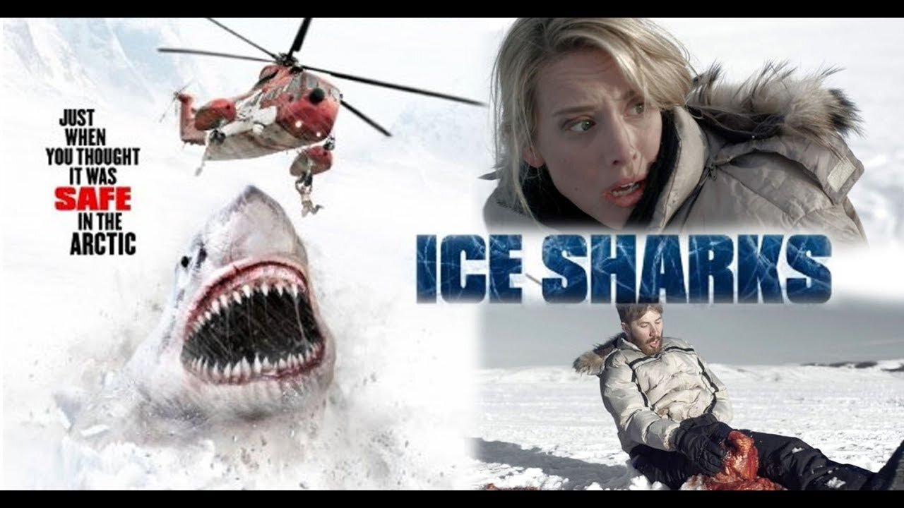 Ice Sharks (2016)