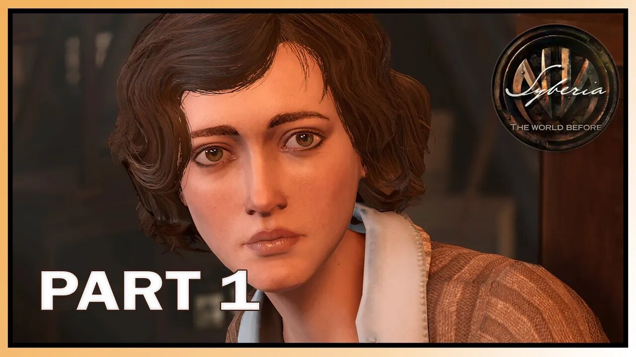 Syberia 4 The World Before Gameplay Part 1