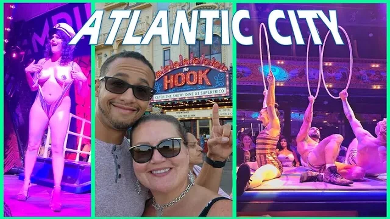 The HOOK - Caesars Atlantic City