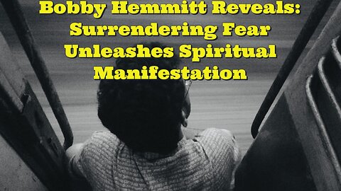 Bobby Hemmitt: Letting Go