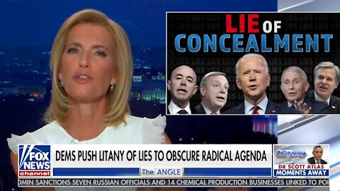 The Ingraham Angle ~ Full Show ~ 03 - 02 - 21.