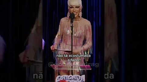 Vem conferir alguns momentos ICÔNICOS da primeira edição do #GongadaDrag!