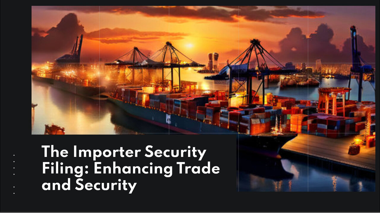 3 Tips for Successful ISF Compliance and Trade Facilitation