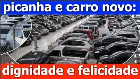 Carro novo mais barato, CPMI do dia 8 e outras notícias - Leo Stoppa 22:30